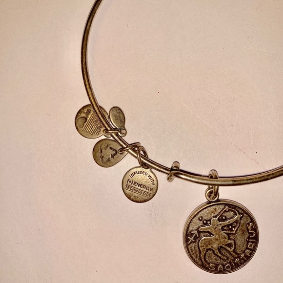 Alex and Ani Jewelry - Alex and Ani Sagittarius Bracelet